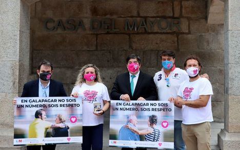 Tu Fuerza es Nuestra Fuerza de Galapagar lanza una campaña solidaria en colaboración con el comercio local