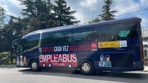 El ‘Empleabus’ dará servicio a El Escorial todos los miércoles desde esta semana