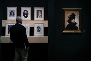 La Biblioteca Nacional rinde homenaje a Emilia Pardo Bazán con una gran exposición