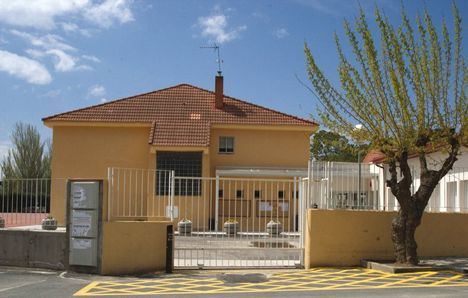 Guadarrama reformará el patio del colegio Sierra de Guadarrama