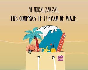 Comprar en el comercio de Moralzarzal este verano te puede llevar de vacaciones