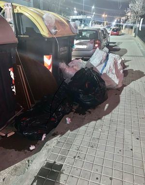 El PSOE de Las Rozas pide que se tenga en cuenta a las empresas en la gestión de residuos de Európolis