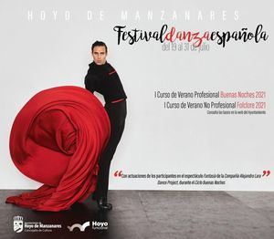 Hoyo de Manzanares ofrece dos cursos de verano de Danza Española
