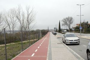 El Pleno de Las Rozas aprueba una modificación del PGOU para construir un nuevo vial en la zona de las avenidas Esparta y Atenas