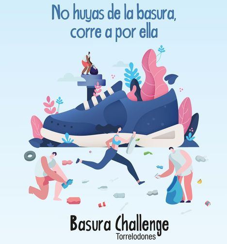 Jornada de lucha contra la basuraleza en Torrelodones este sábado, 19 de junio
 