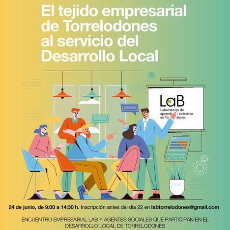 Torrelodones acoge un nuevo encuentro de networking empresarial este jueves, 24 de junio