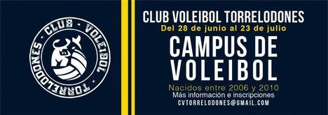 Voley playa, un deporte en alza en Torrelodones
 