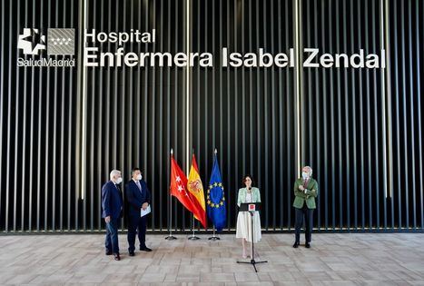 El Hospital Isabel Zendal vacunará las 24 horas del día a partir del lunes 28 mediante autocita