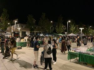 Más de 4.000 personas disfrutaron La Noche en Vela de Collado Villalba