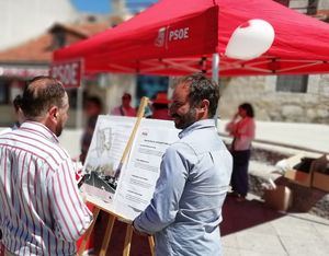 El Partido Socialista de Torrelodones lanza la iniciativa ‘Tenemos que hablar’