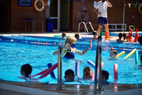 Arrancan las actividades en los campamentos deportivos municipales de verano de Las Rozas