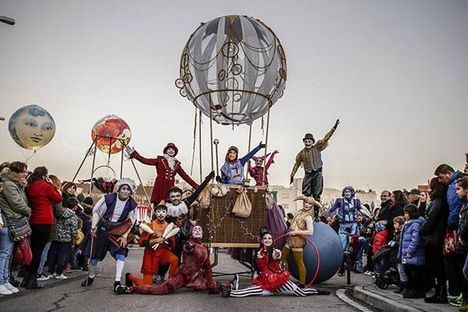 La magia de la ‘Feria de la Fantasía’ llega a Majadahonda este sábado con la campaña 'Comercios mágicos'