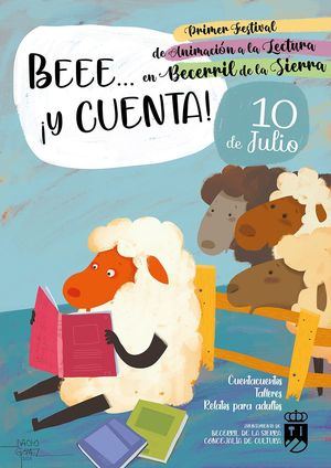 Becerril de la Sierra celebra su primer Festival de Animación a la Lectura ‘Beee… ¡y cuenta!’
 