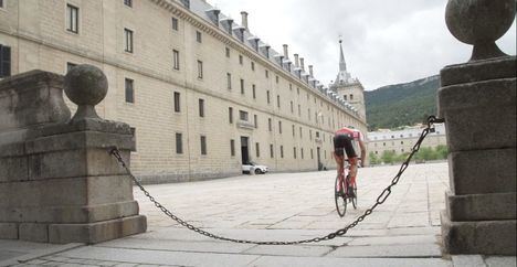 La Vuelta Ciclista a la Comunidad de Madrid sub-23 finalizará en San Lorenzo de El Escorial