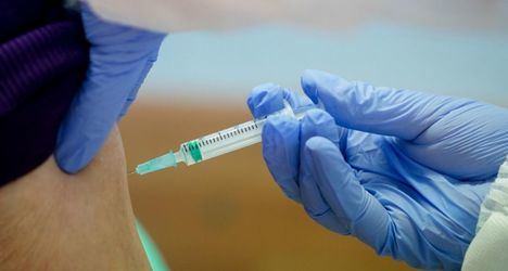 La Comunidad de Madrid abre la autocita para vacunarse contra el COVID19 a la población mayor de 16 años
 