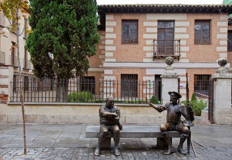 La Comunidad de Madrid promueve el turismo cultural con una nueva guía de rutas literarias