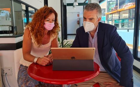 Los Sherpas Digitales de Las Rozas Innova comienzan a trabajar con 70 comercios para apoyarles en su transformación digital
 