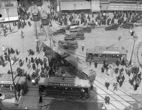 Ya se puede visitar la exposición ‘Yo me bajo en la próxima. 150 años del primer tranvía en Madrid’