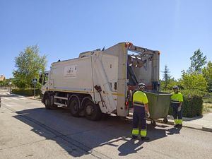 San Lorenzo de El Escorial modifica el contrato de limpieza viaria para introducir mejoras en el servicio
 