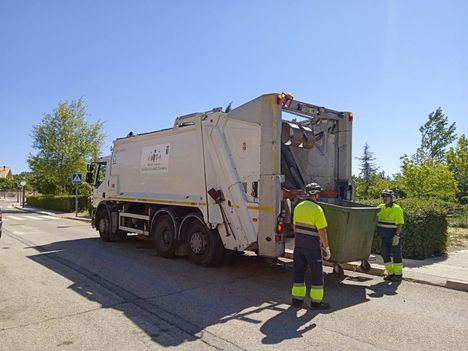 San Lorenzo de El Escorial modifica el contrato de limpieza viaria para introducir mejoras en el servicio
 