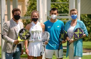 Las Rozas acoge hasta el domingo 25 de julio la sexta prueba del World Padel Tour 2021 