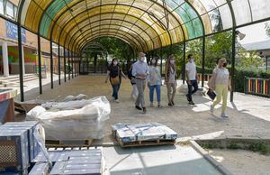 Majadahonda destina cerca de un millón de euros a obras en los colegios de la localidad durante el verano