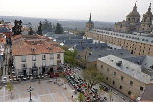 San Lorenzo de El Escorial comunica la suspensión de las Fiestas Patronales y la Romería de la Virgen de Gracia