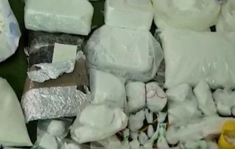 Desmantelado un punto de venta de drogas y detenidas seis personas en Las Rozas