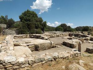 Nueva visita guiada al yacimiento de La Cabilda, en Hoyo de Manzanares