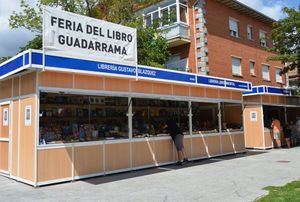 Hasta el 22 de agosto, Feria del Libro Antiguo y de Ocasión en Guadarrama