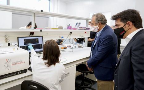 La Comunidad crea un laboratorio de cultivo celular para investigar materiales innovadores de uso sanitario