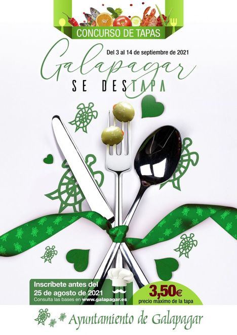 Galapagar lanza la convocatoria para participar en el concurso de tapas ‘Galapagar se destapa’