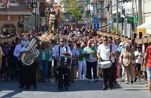 Guadarrama suspende las fiestas de septiembre en honor a San Miguel y San Francisco
