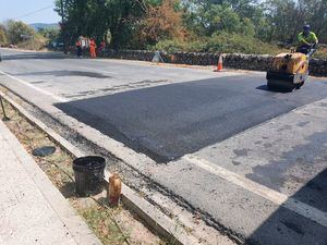 Comienzan las obras para instalar reductores de velocidad en la M-623 en Guadarrama