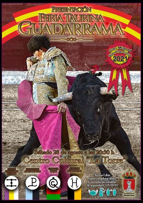Guadarrama presenta este sábado el cartel de su Feria de Novilladas 2021