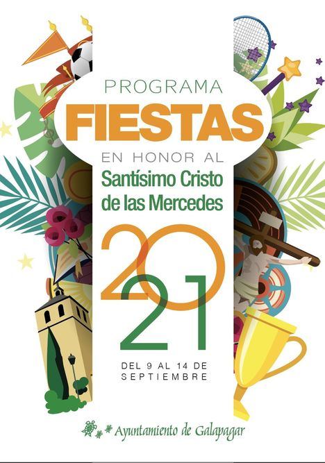 Galapagar celebrará sus fiestas patronales del 9 al 14 de septiembre
 