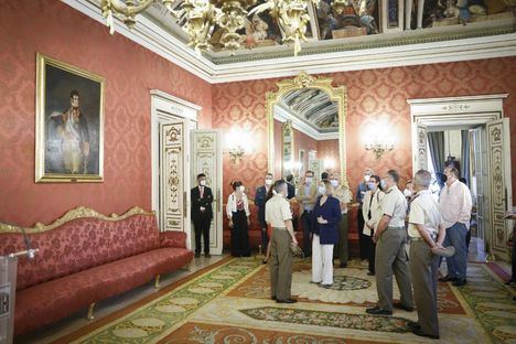 ¡Bienvenidos a Palacio! invita a descubrir 23 palacios de la región de forma gratuita