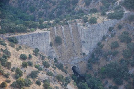 El PSOE recibe con satisfacción la declaración como BIC de la Presa del Gasco y el Canal del Guadarrama