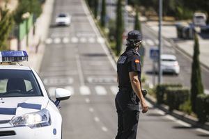 Plan especial de la Policía Local de Las Rozas en el inicio del curso escolar