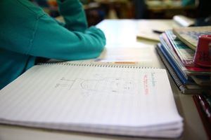 Casi 21.000 alumnos de Infantil, Primaria, Secundaria y Bachillerato vuelven a las aulas en Las Rozas