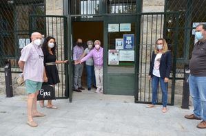 El Hogar del Mayor de Guadarrama reabre sus puertas tras casi año y medio cerrado 