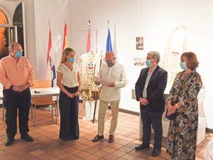 San Lorenzo de El Escorial, sin Romería, celebra con exposiciones y actuaciones su Semana Romera