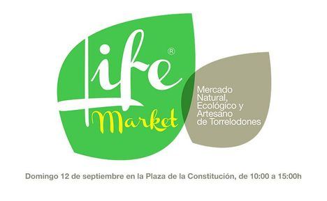 Torrelodones acoge una nueva reunión del mercadillo ecológico Life Market