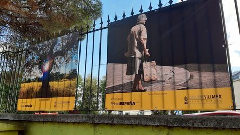 PhotoESPAÑA llega a Collado Villalba con la exposición #VisitSpain, que se puede visitar en el Parque de Peñalba