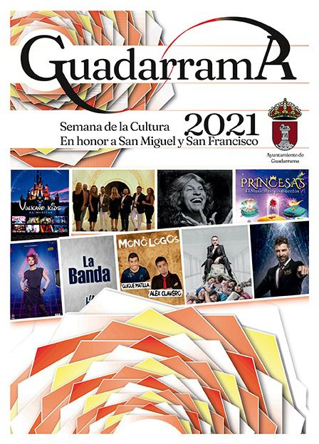 La Semana Cultural de Guadarrama ofrecerá actuaciones como las de José Mercé o Raya Real