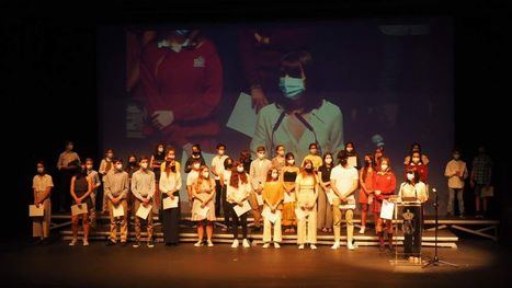 Torrelodones entrega los Premios Margarita Salas a la excelencia educativa