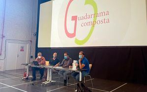 Setenta hogares de Guadarrama se suman al proyecto de compostaje comunitario
 