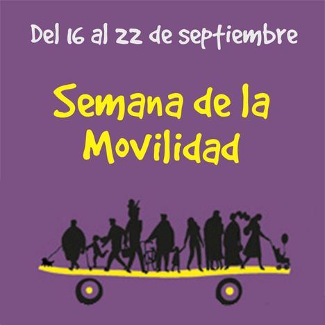 Torrelodones participa, desde el 16 de septiembre, en la Semana Europea de la Movilidad