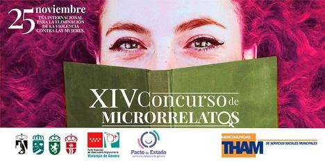 La Mancomunidad THAM convoca el XIV Concurso de Microrrelatos contra la violencia de género