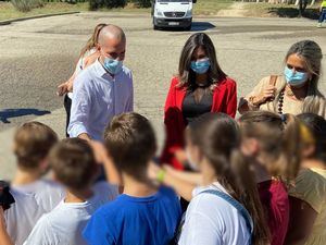 Majadahonda sensibiliza a los escolares en la importancia de cuidar la limpieza de la ciudad